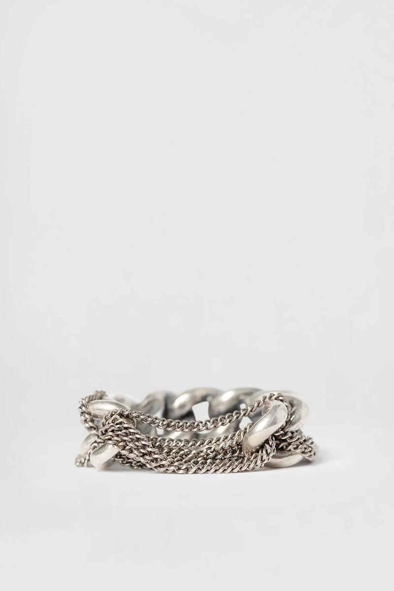 Ann Demeulemeester Gitt Ring outlook