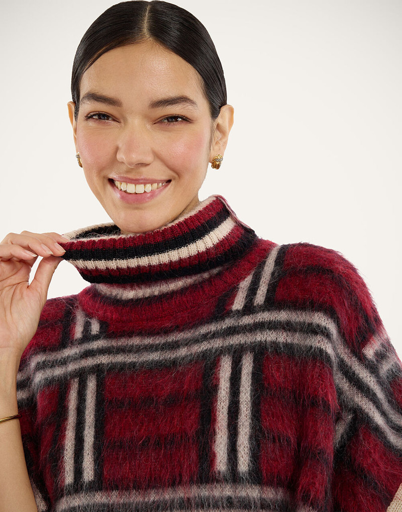 Check Poncho 5