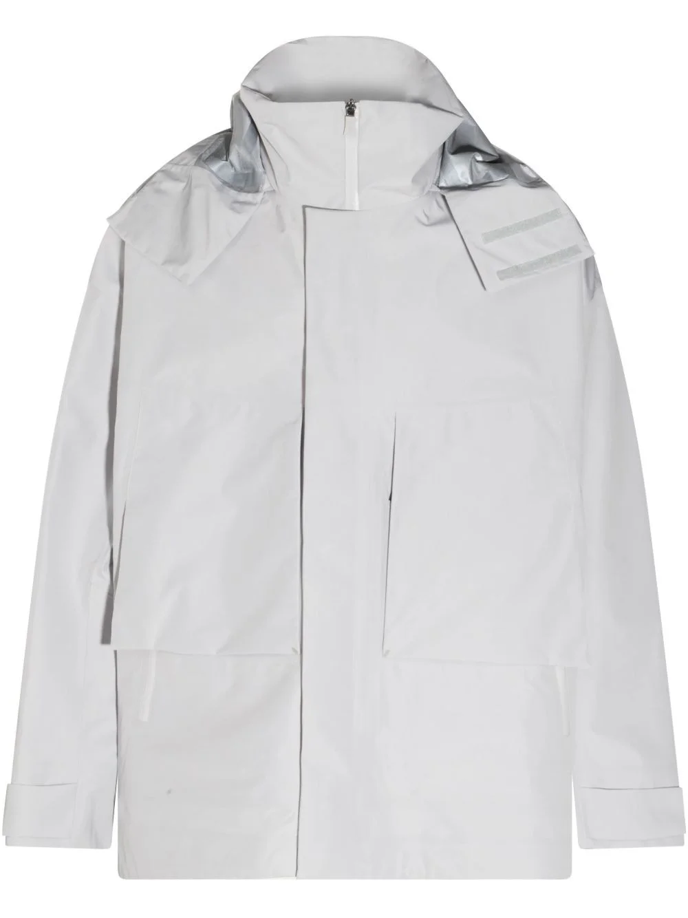 Laminar jacket - 1