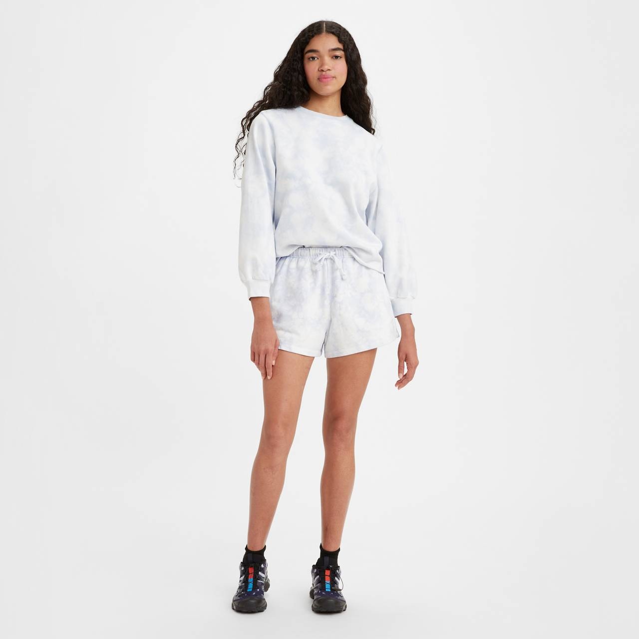 CHARLIE SWEATSHORTS - 1