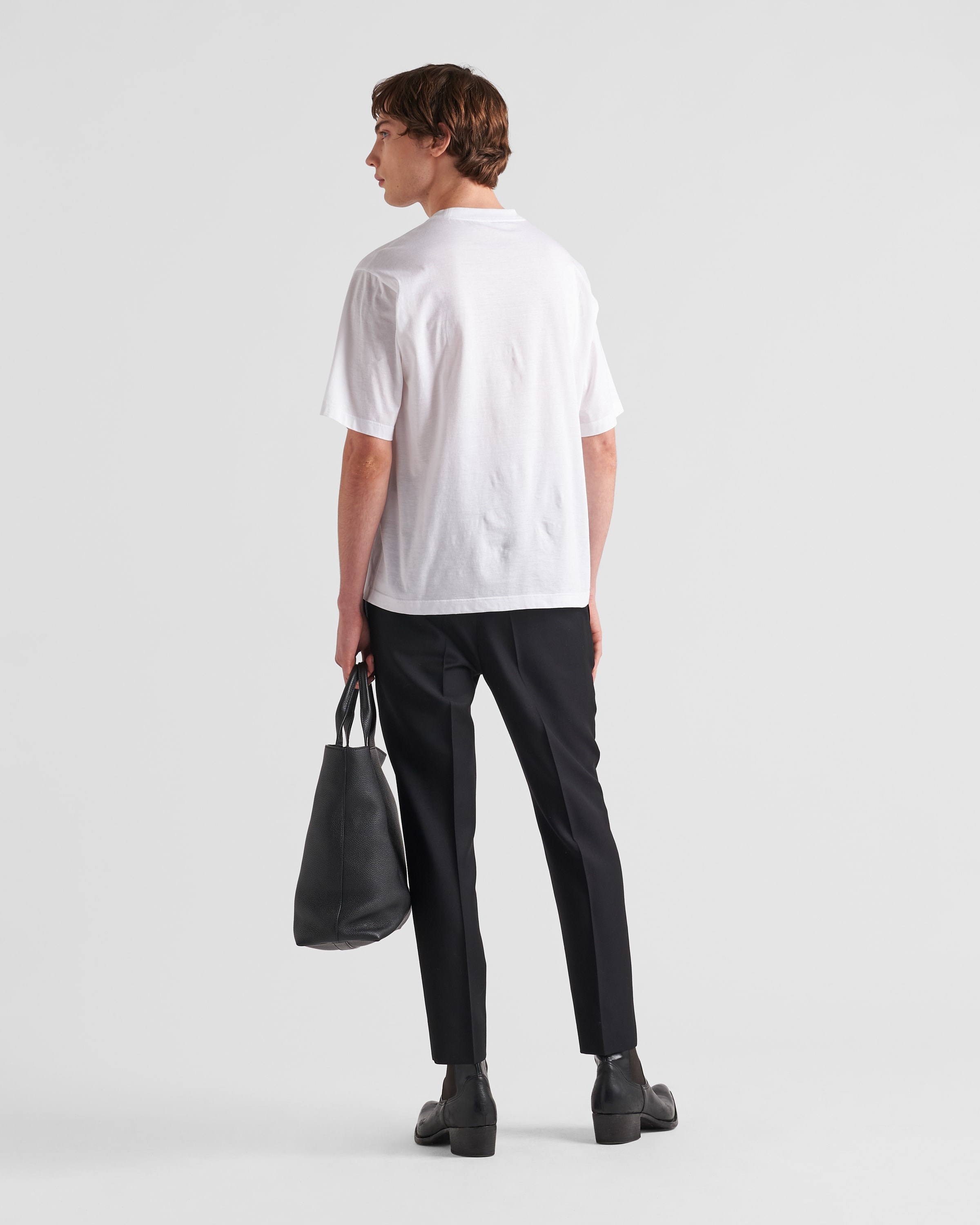 Cotton T-shirt - 5
