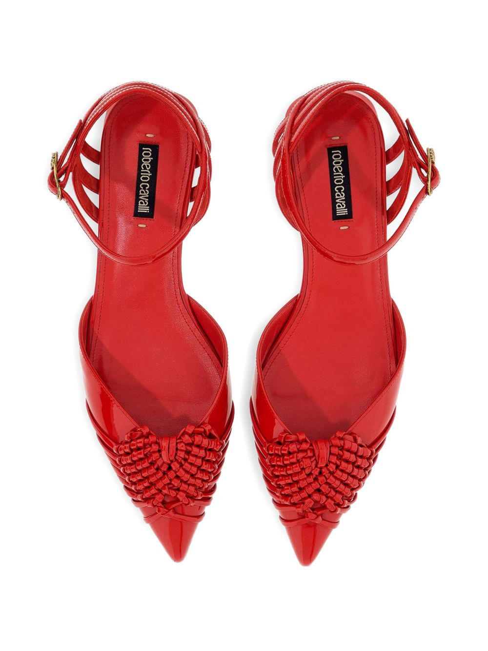 woven sandals - 3