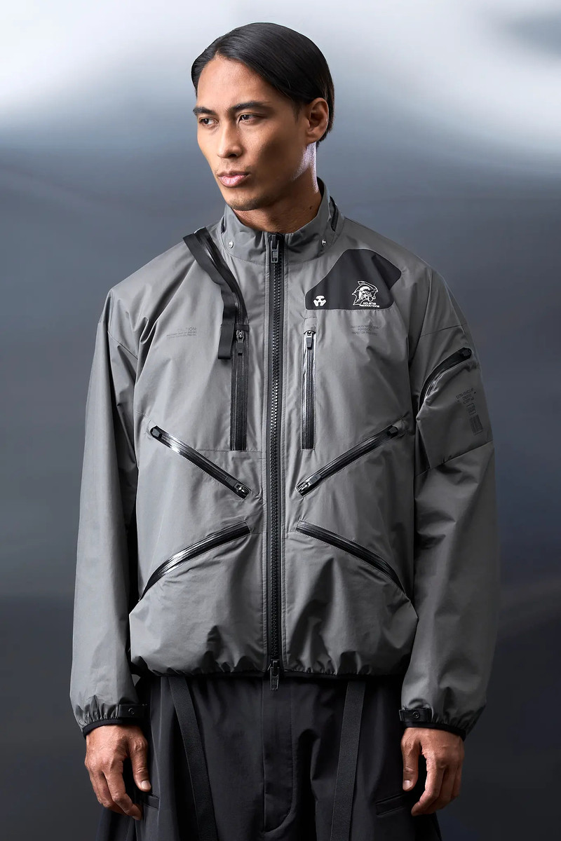 J91U-WSKP Windstopper® Modular Jacket 44
