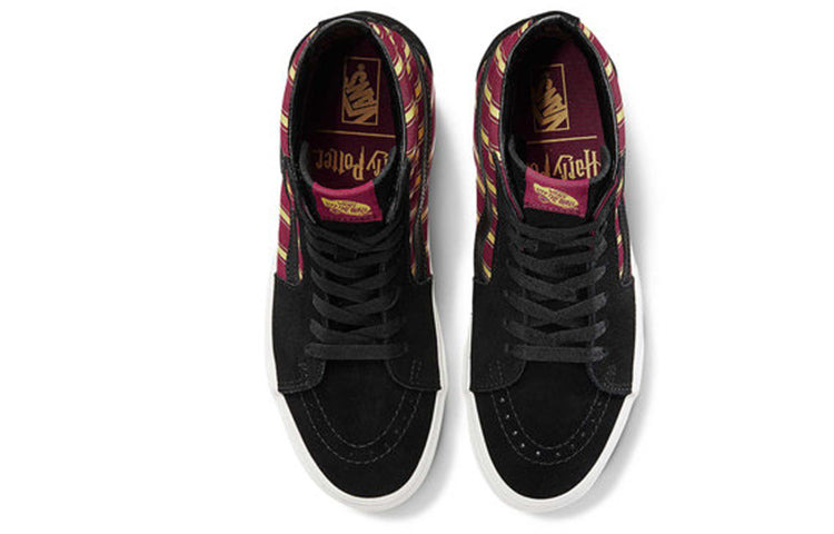 Vans Harry Potter x SK8-HI 'Gryffindor' VN0A4BV6XK8 - 3