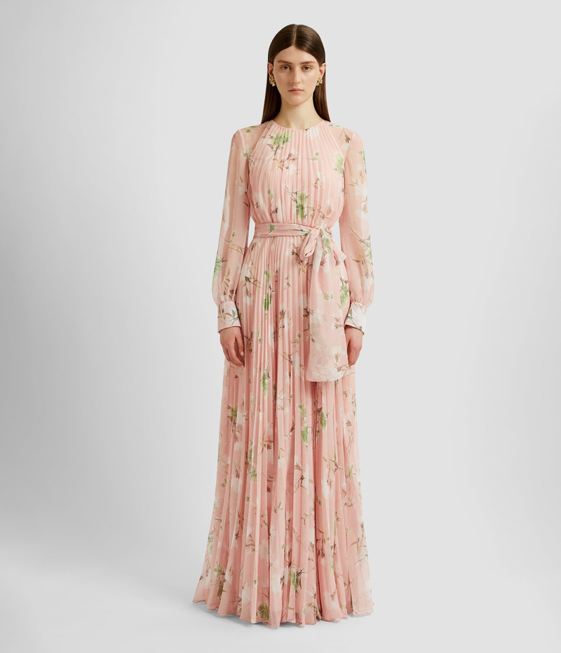 Erdem LONG SLEEVE GOWN outlook