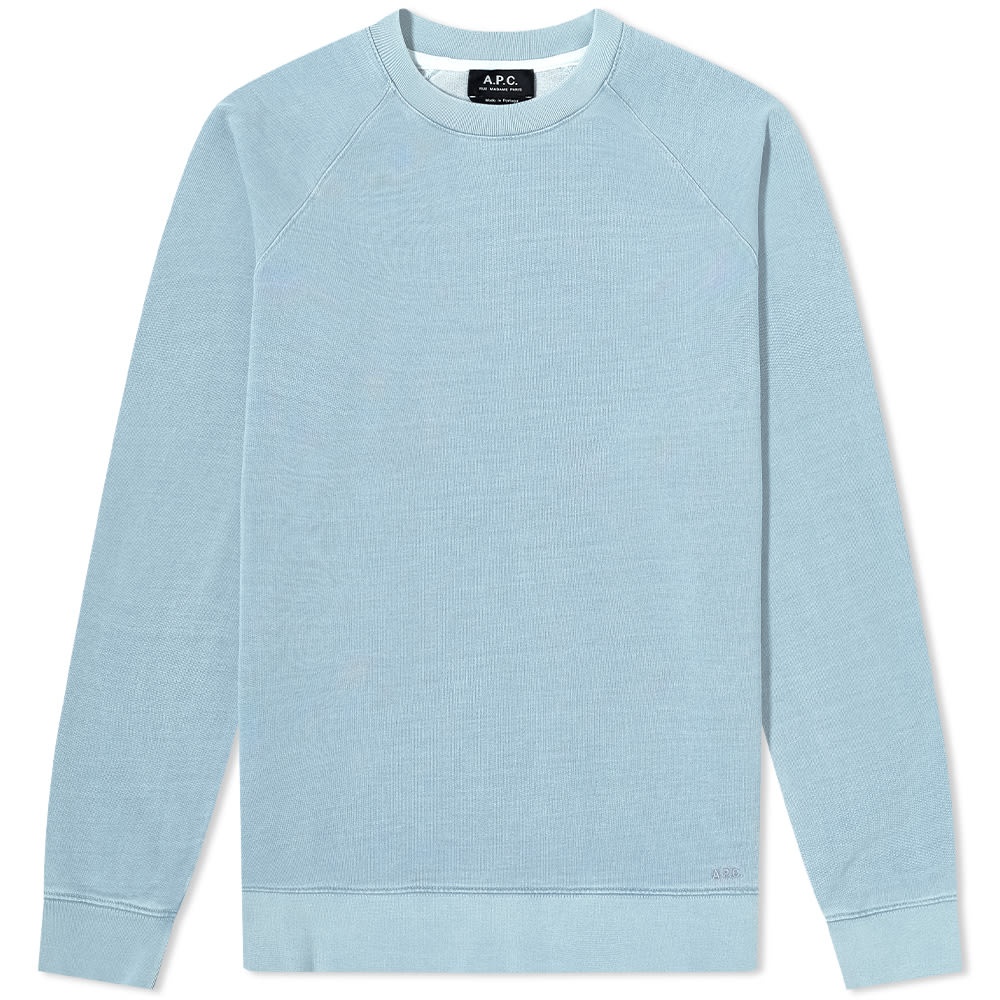 A.P.C. Robert Raglan Sweat - 1