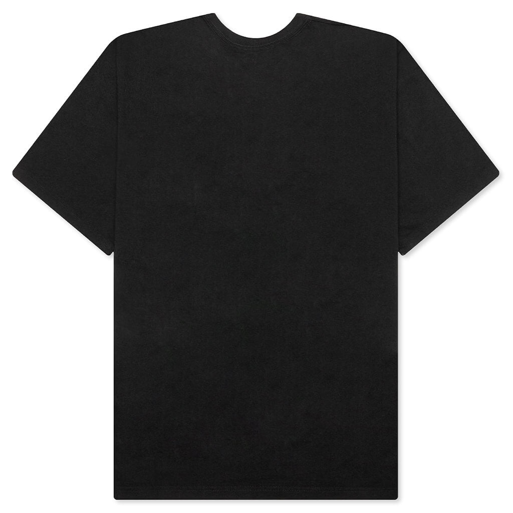 NH S/S TEE 22 - BLACK - 2