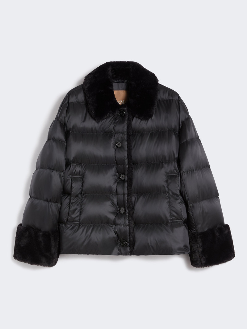 ROSINA Padded jacket in water-repellent fabric 1
