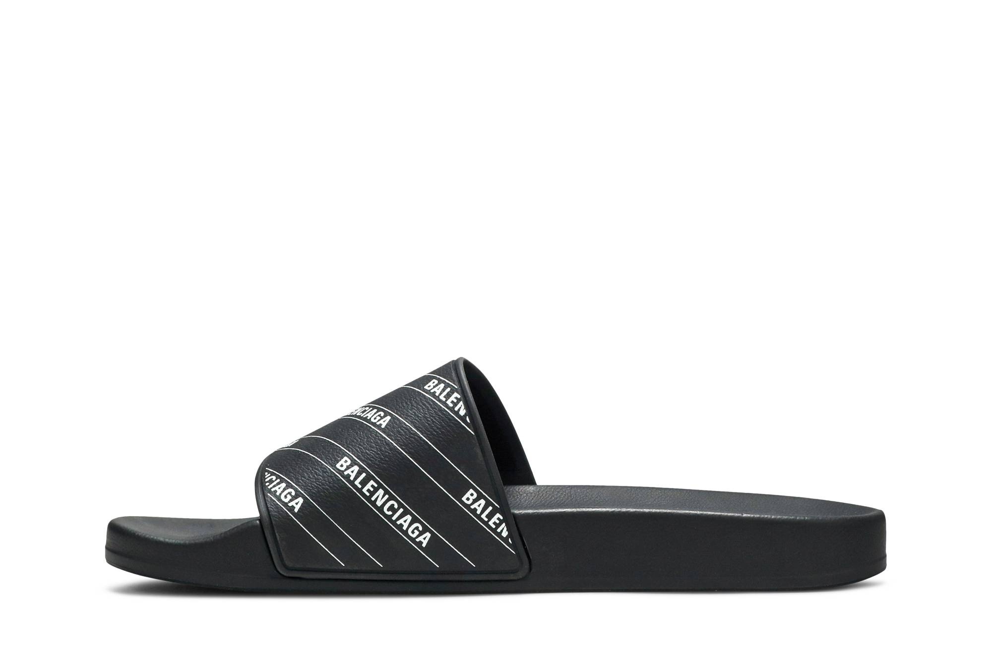 Balenciaga Slides 'All Over Print' 2019 - 3