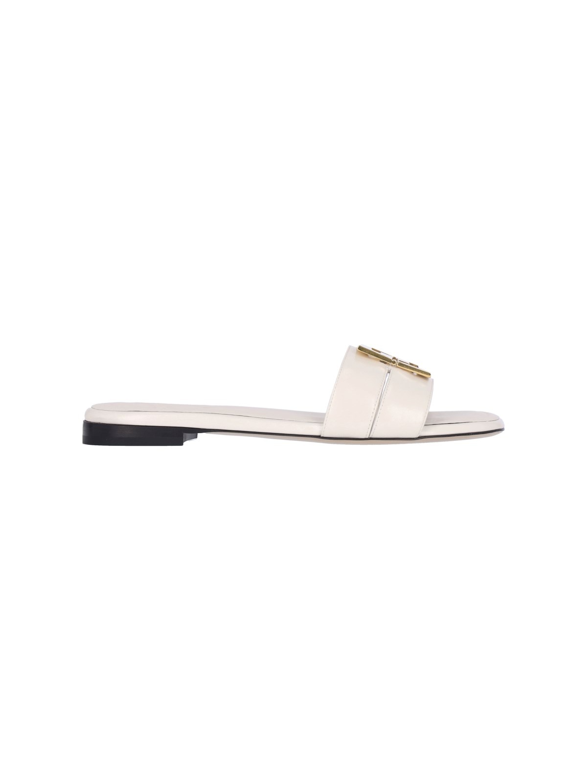 FLAT SANDALS "FFOLD" - 1