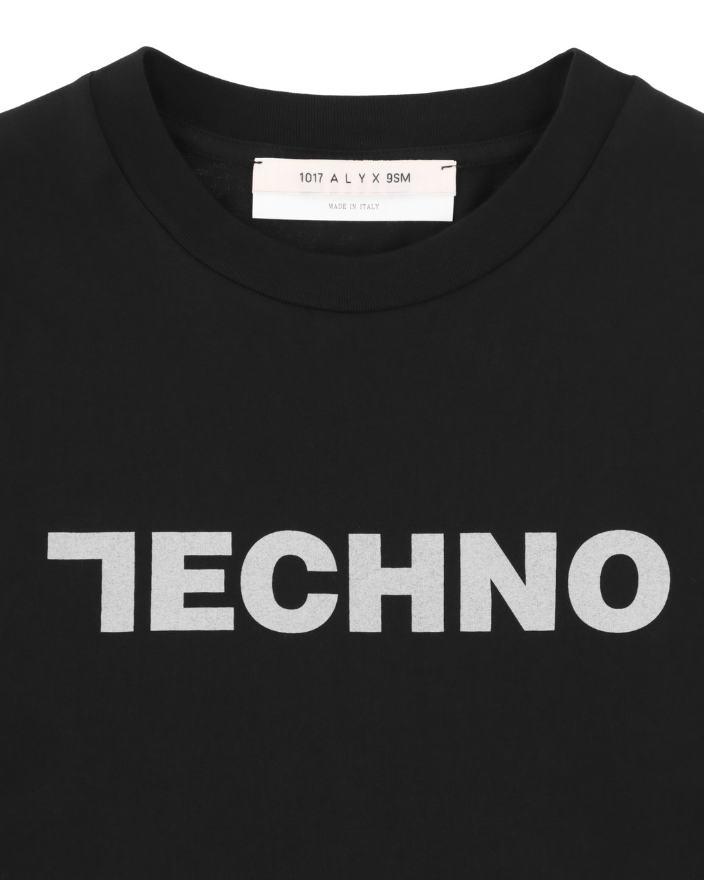 TECHNO S/S TEE - 3