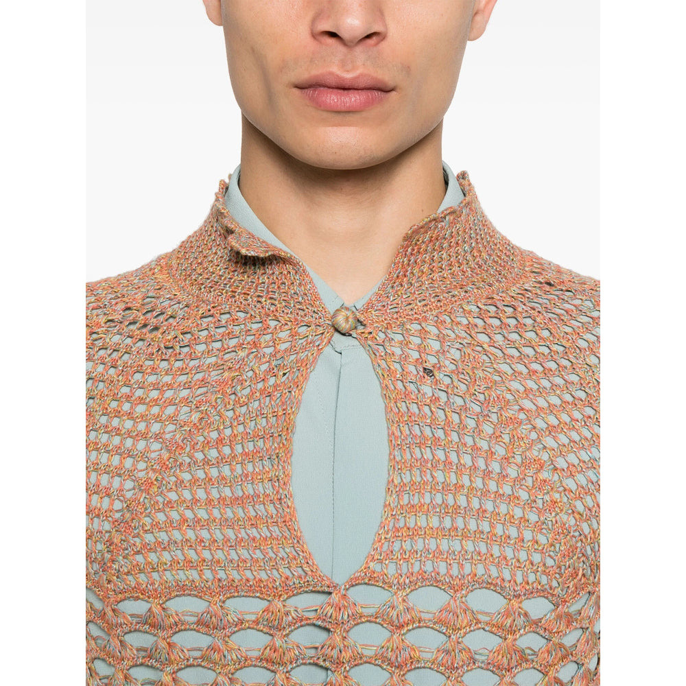Valentino Orange Sweaters & Knitwear - Jumpers Men - 2