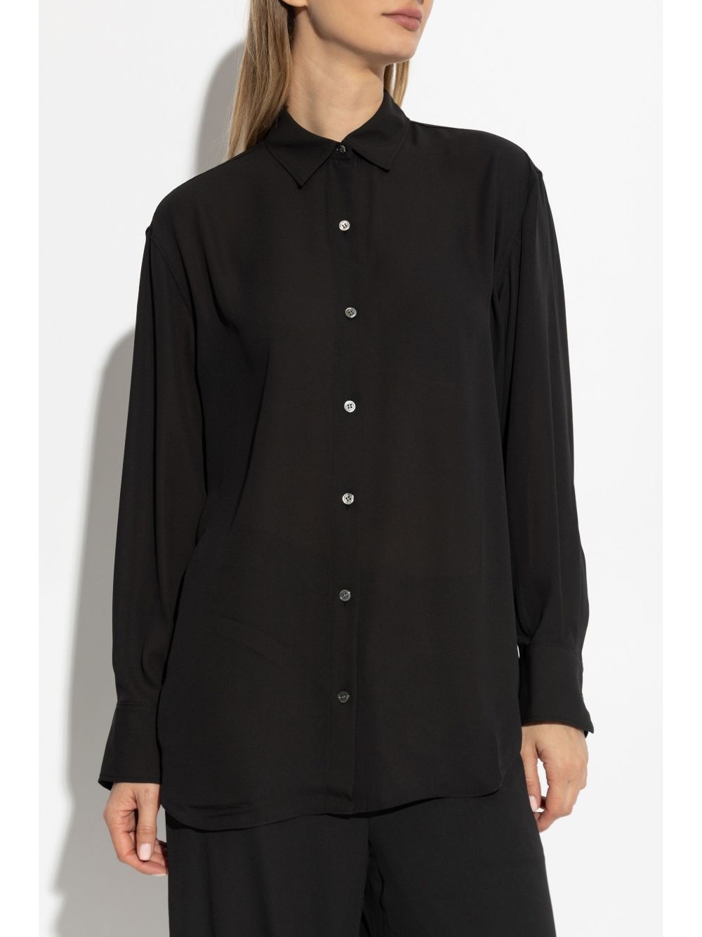 button-down shirt - 3
