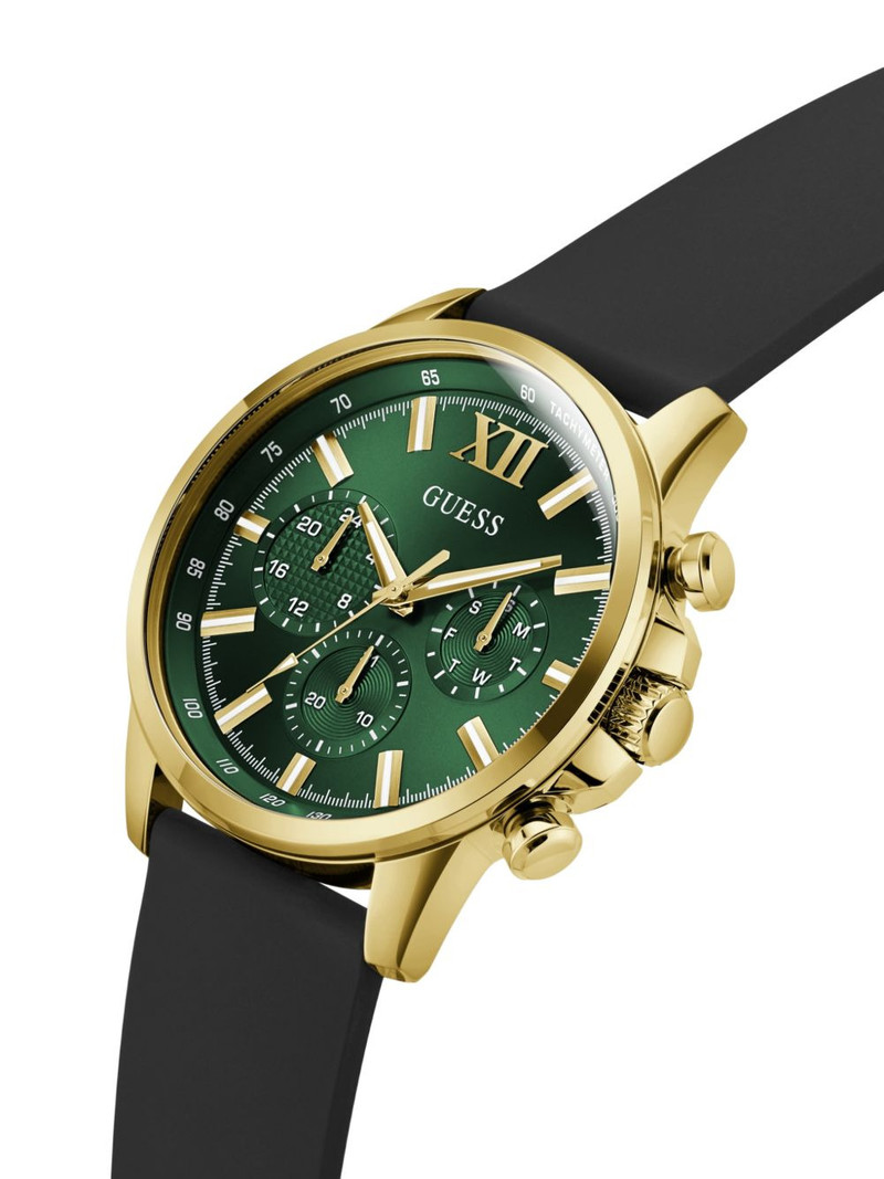 GUESS USA Walker 45mm watch outlook