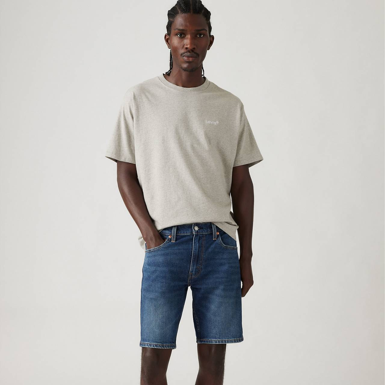 412 SLIM FIT 9" MEN'S SHORTS - 6