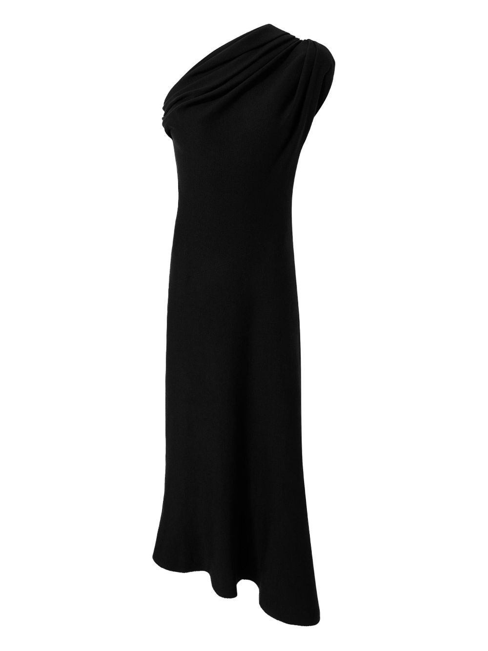asymmetric dress - 2