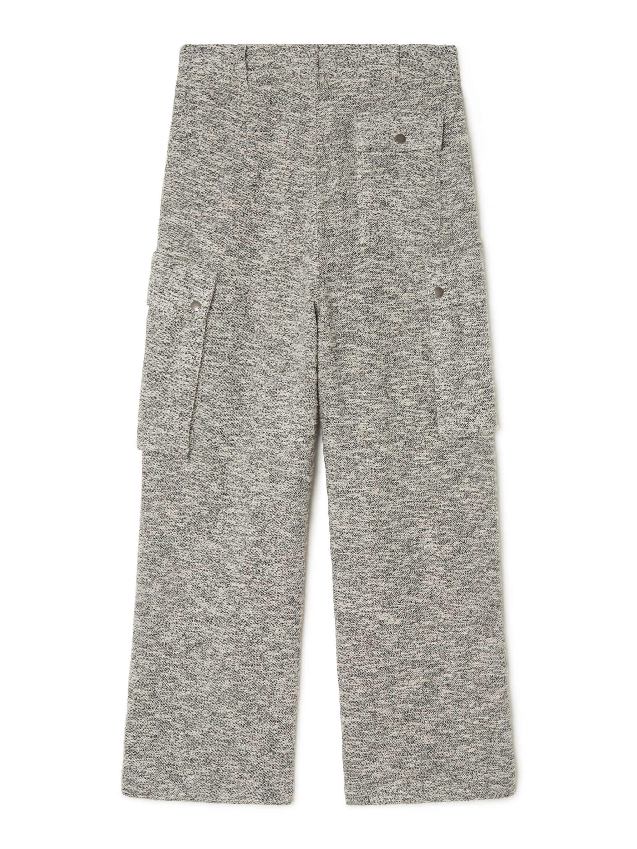 B & W Mouline’ Cargo Pants - 3
