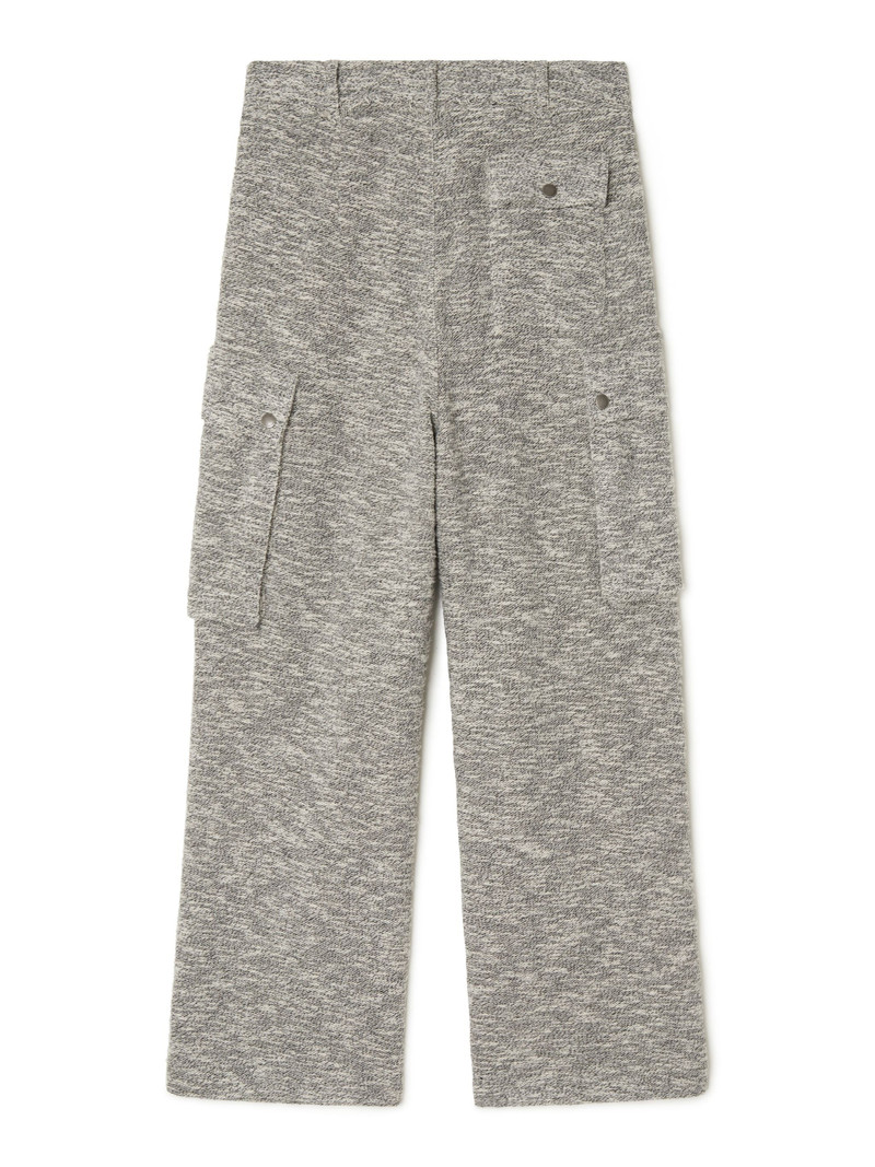 B & W Mouline’ Cargo Pants 3