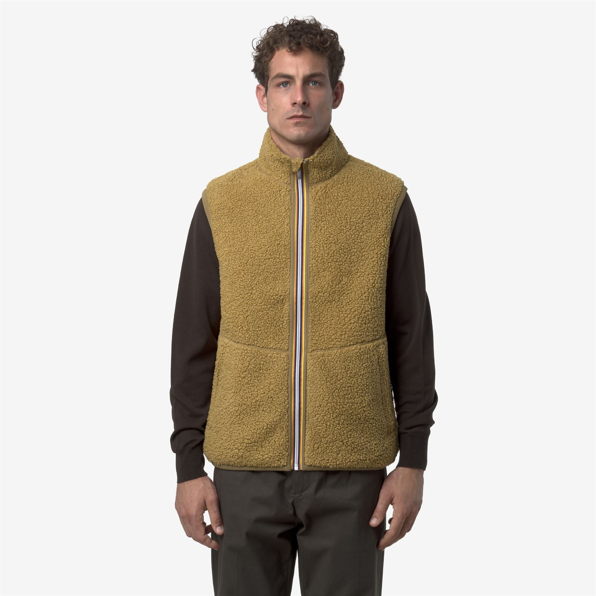 YANNICK SHERPA POLAR REVERSIBLE - 4