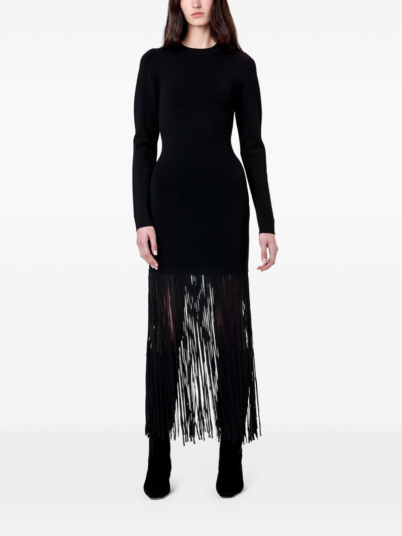NICHOLAS Fiorella fringe maxi dress outlook