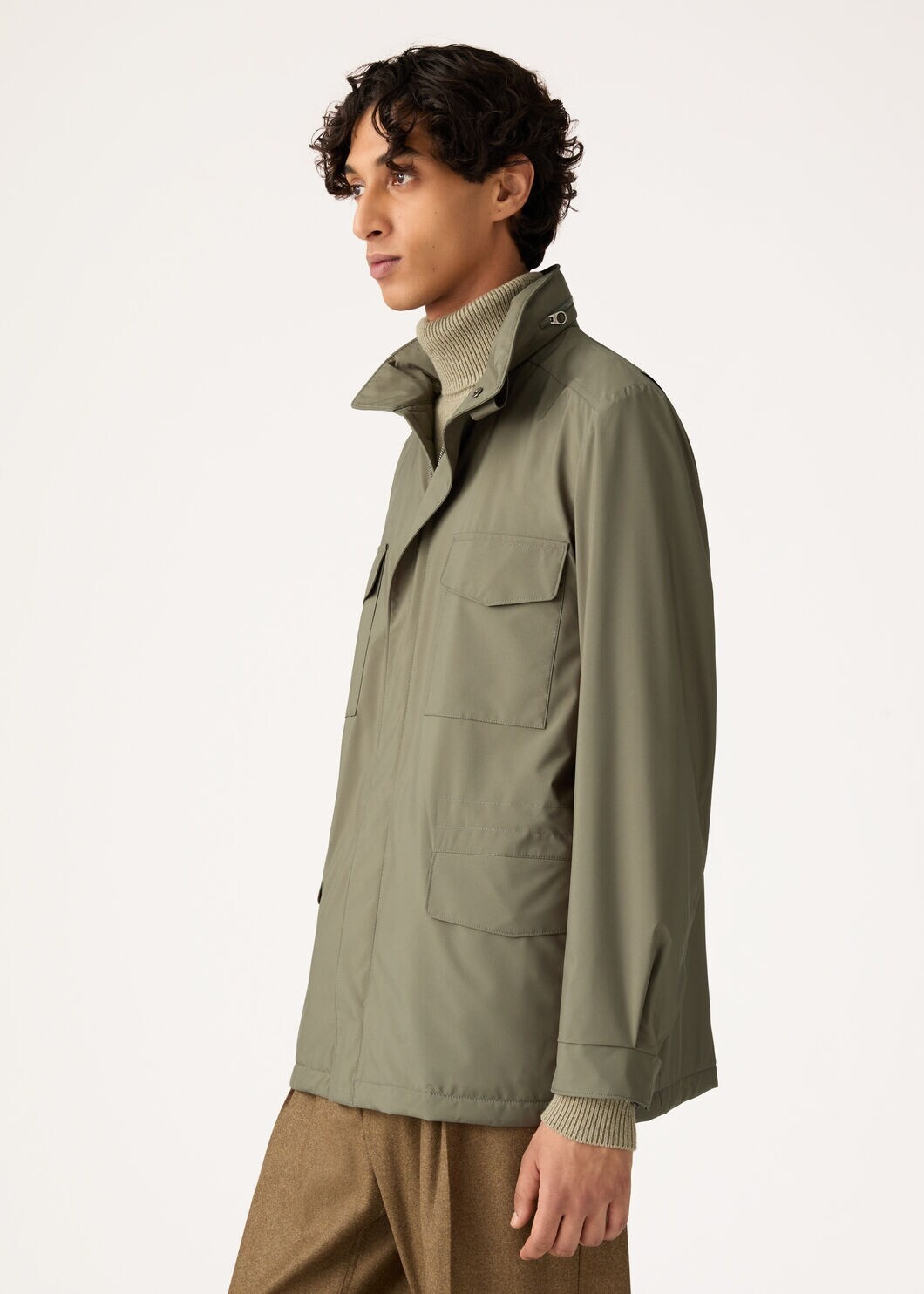 Traveler Field Jacket - 4