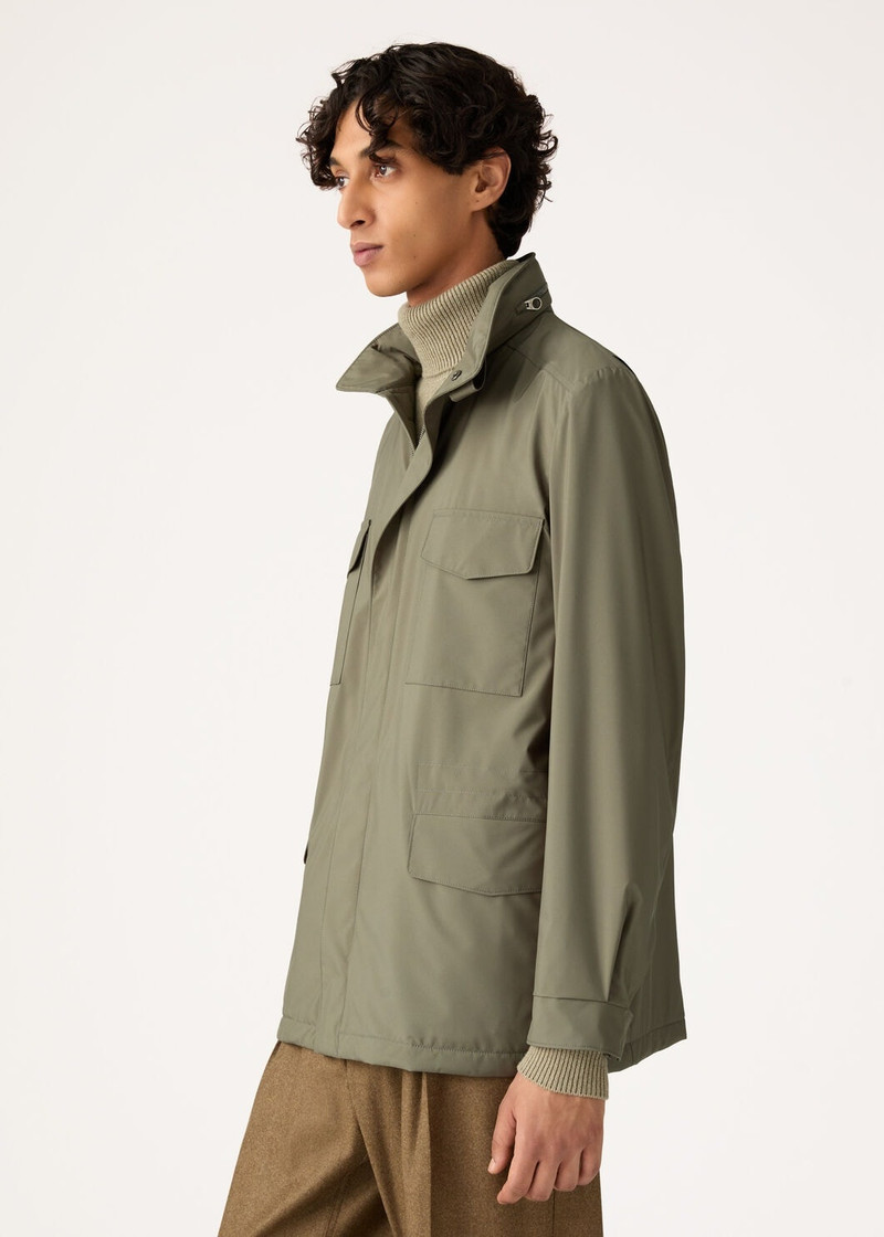Traveler Field Jacket 4