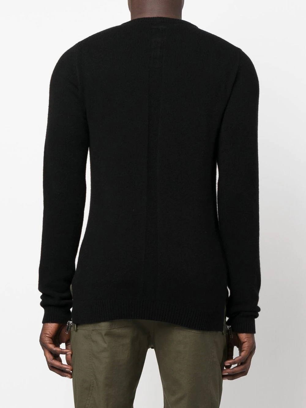 crew-neck jumper - 4