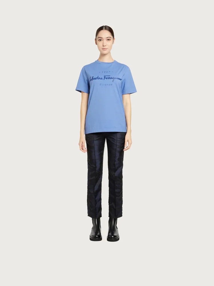 1927 SIGNATURE T-SHIRT - 4