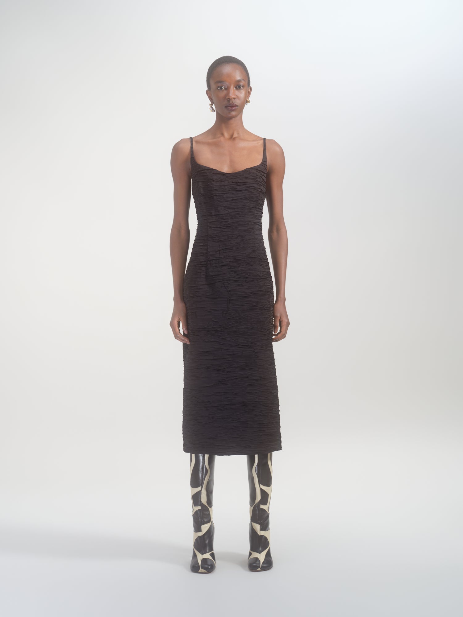 STRAP DRESS - 2