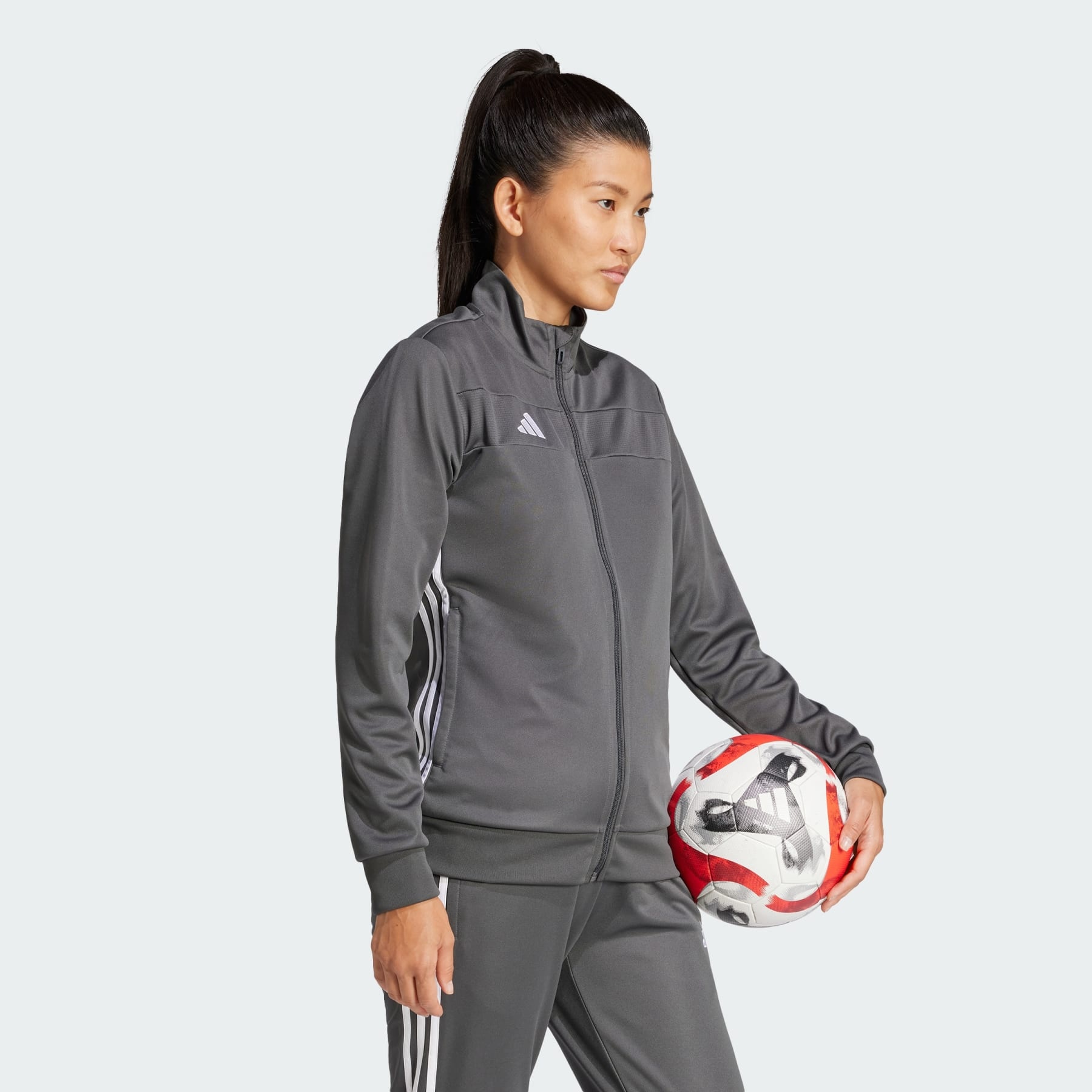 Tiro 25 Essentials Training Jacket - 4