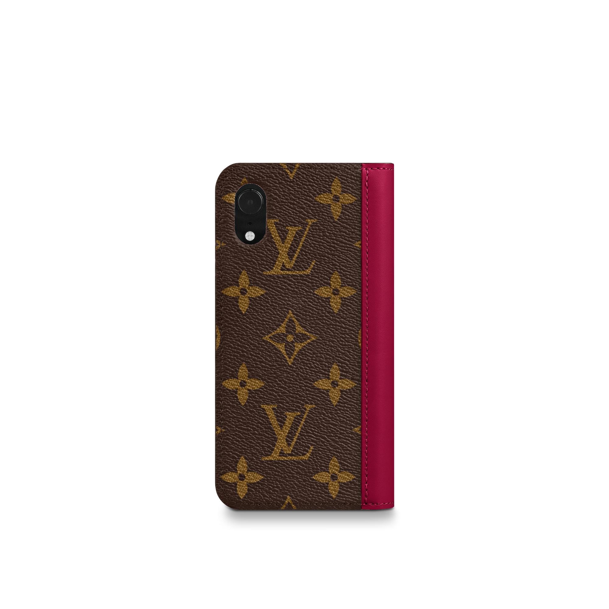 Iphone X & XS Folio - 6