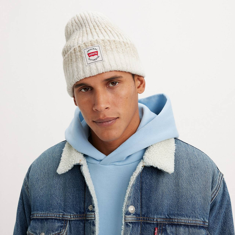Levi's HOLIDAY BATWING BEANIE outlook