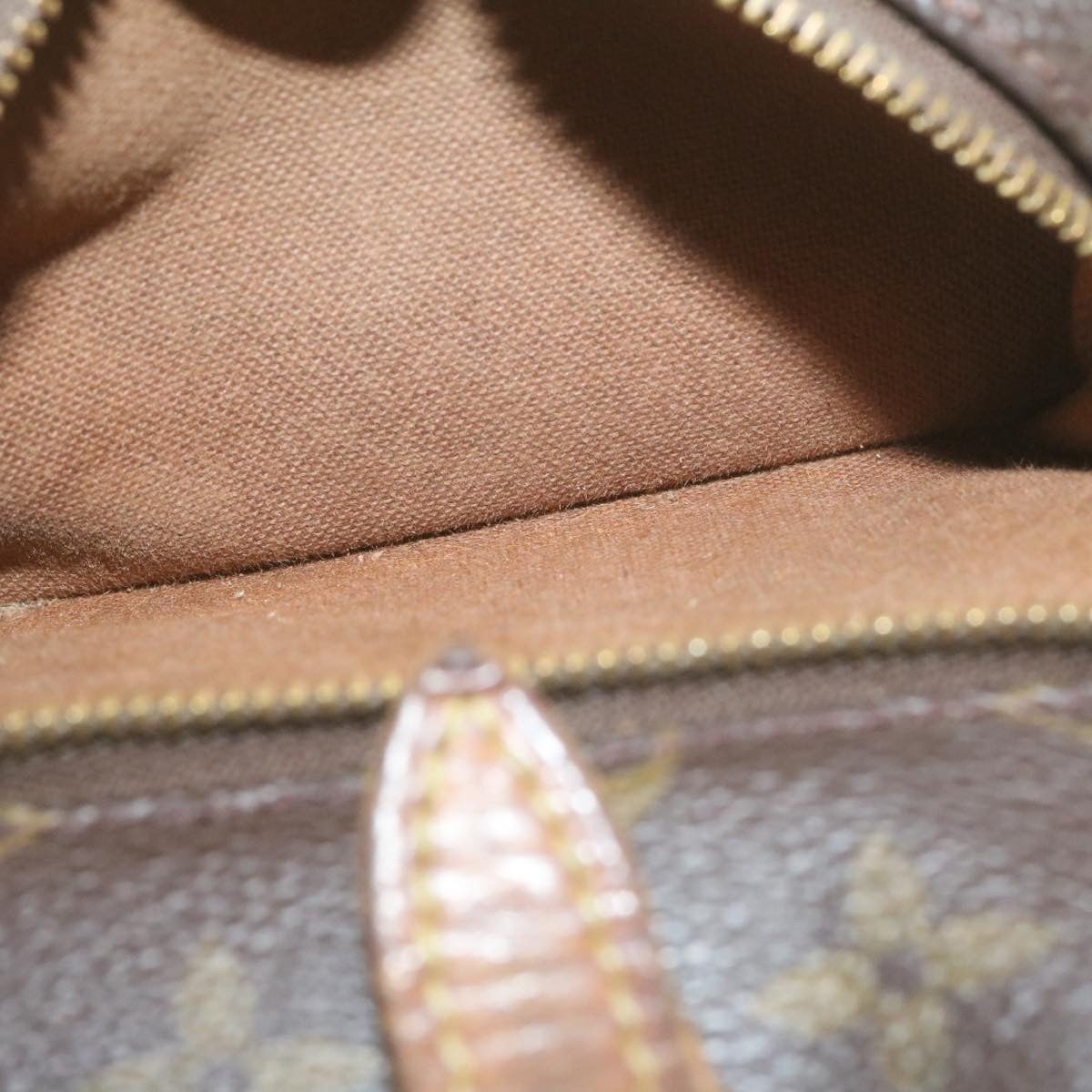 LOUIS VUITTON Monogram Montsouris PM Backpack M51137 - 16