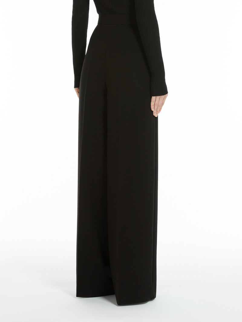 LINO Wide cady trousers 4