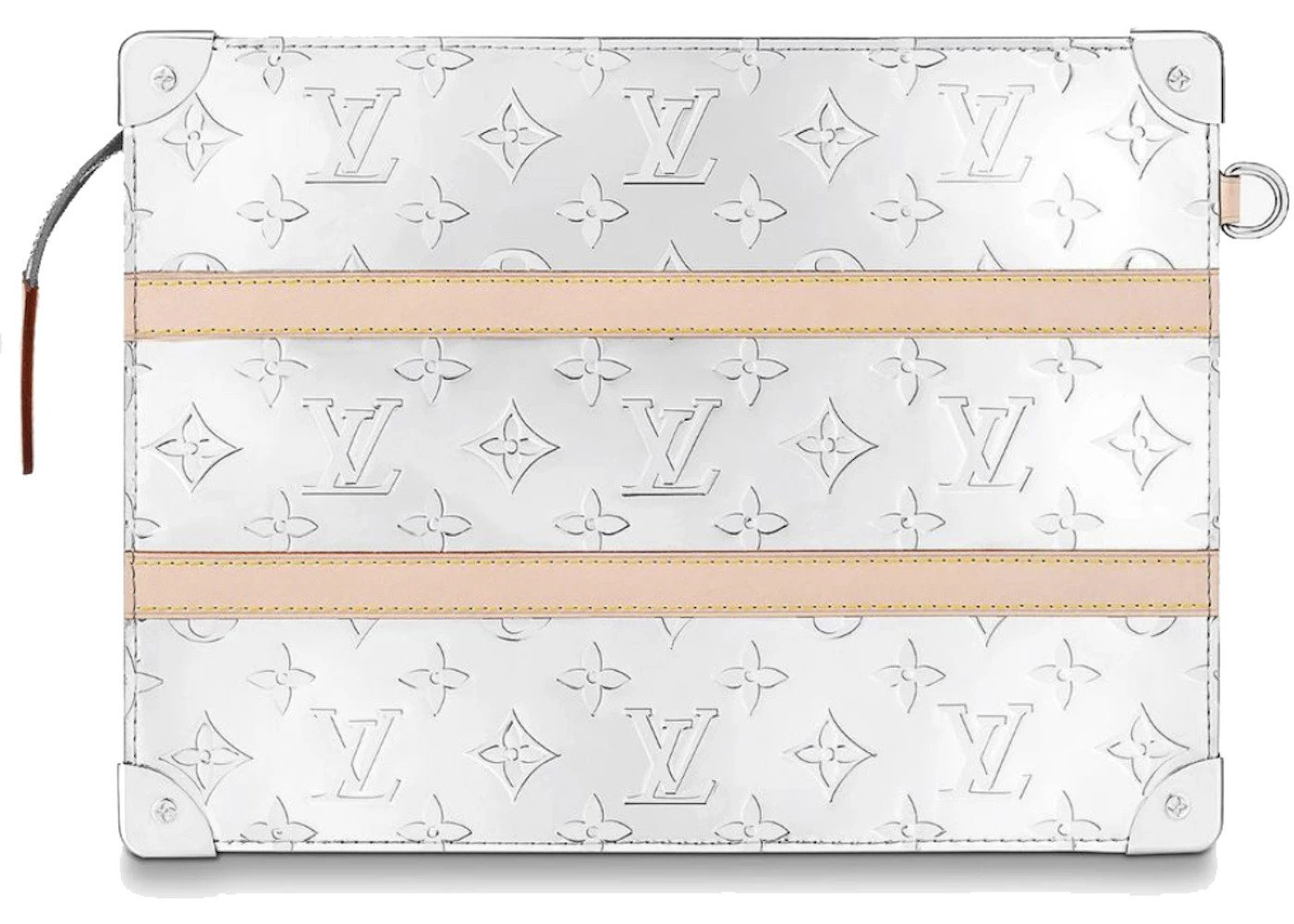 Louis Vuitton Trunk Pouch Monogram Mirror - 1