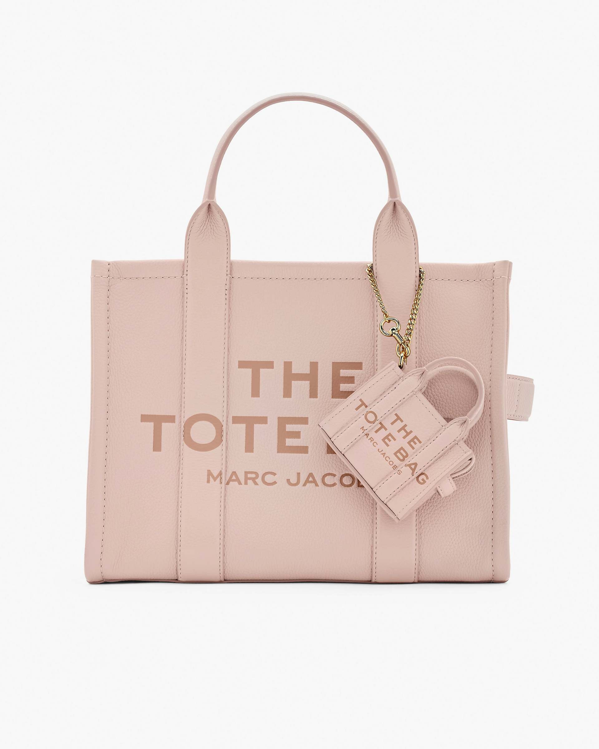 THE NANO TOTE BAG CHARM - 2