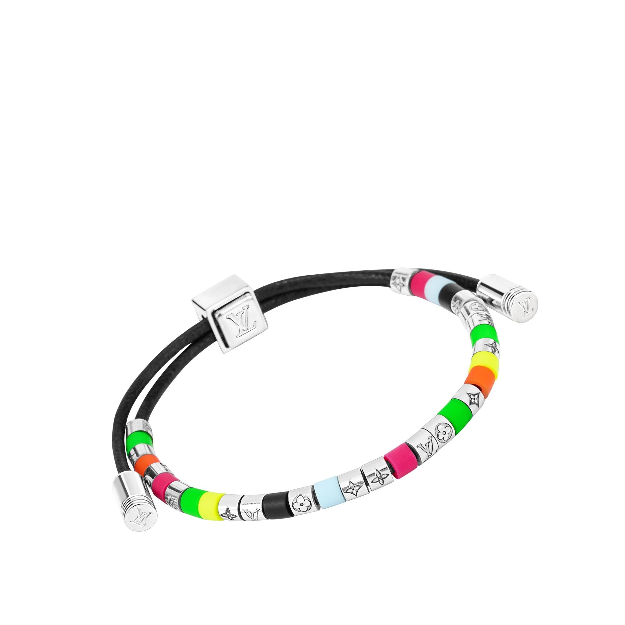 Louis Vuitton LV Paradise Necklace Multicolor for Men