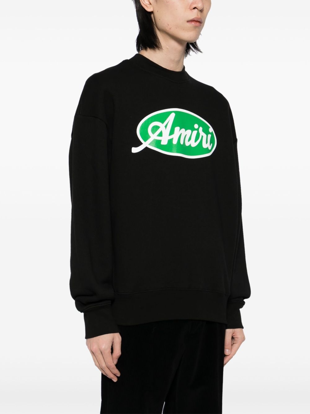 graphic-print sweatshirt - 3