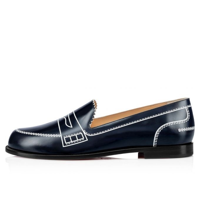 Mocalaureat NAVY/WHITE - 3