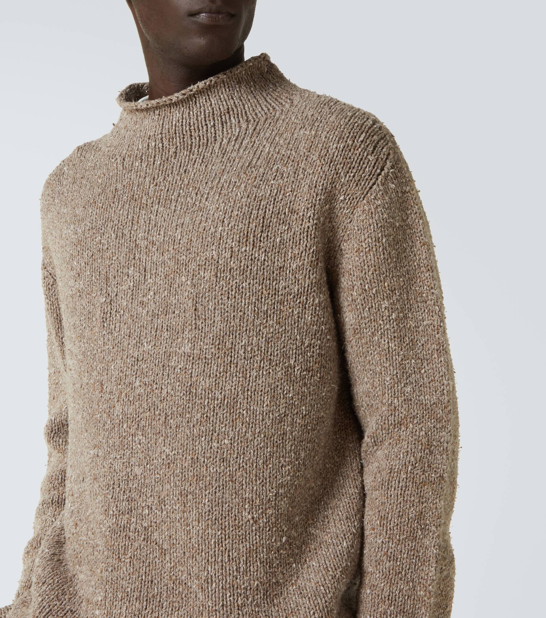 Ryoko cotton sweater - 5