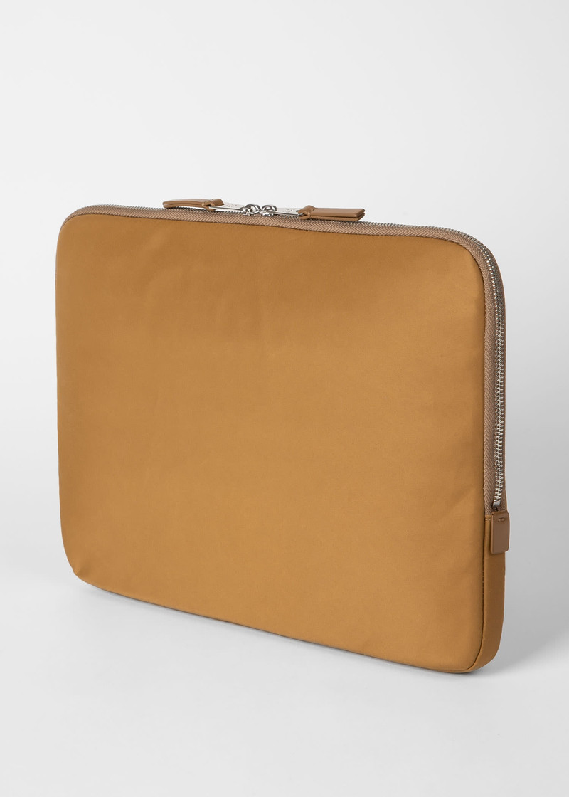 Recycled Nylon-Blend Laptop Sleeve 4