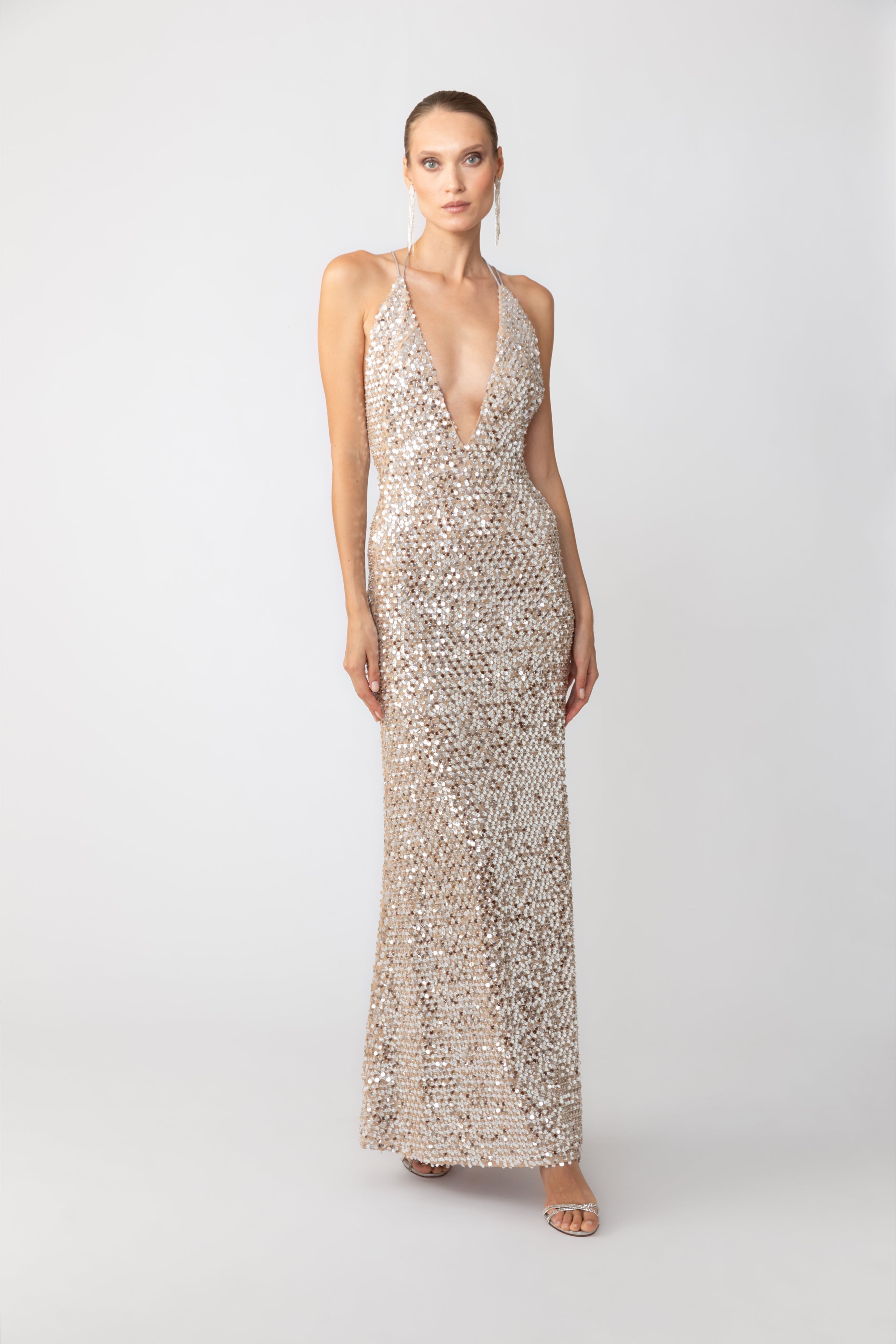 OLLIE GOWN - 4
