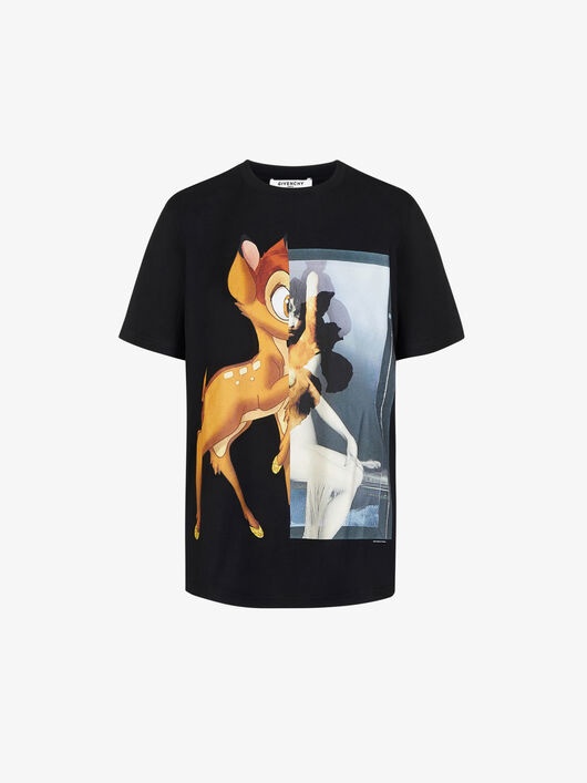 BAMBI PRINTED T-SHIRT - 1