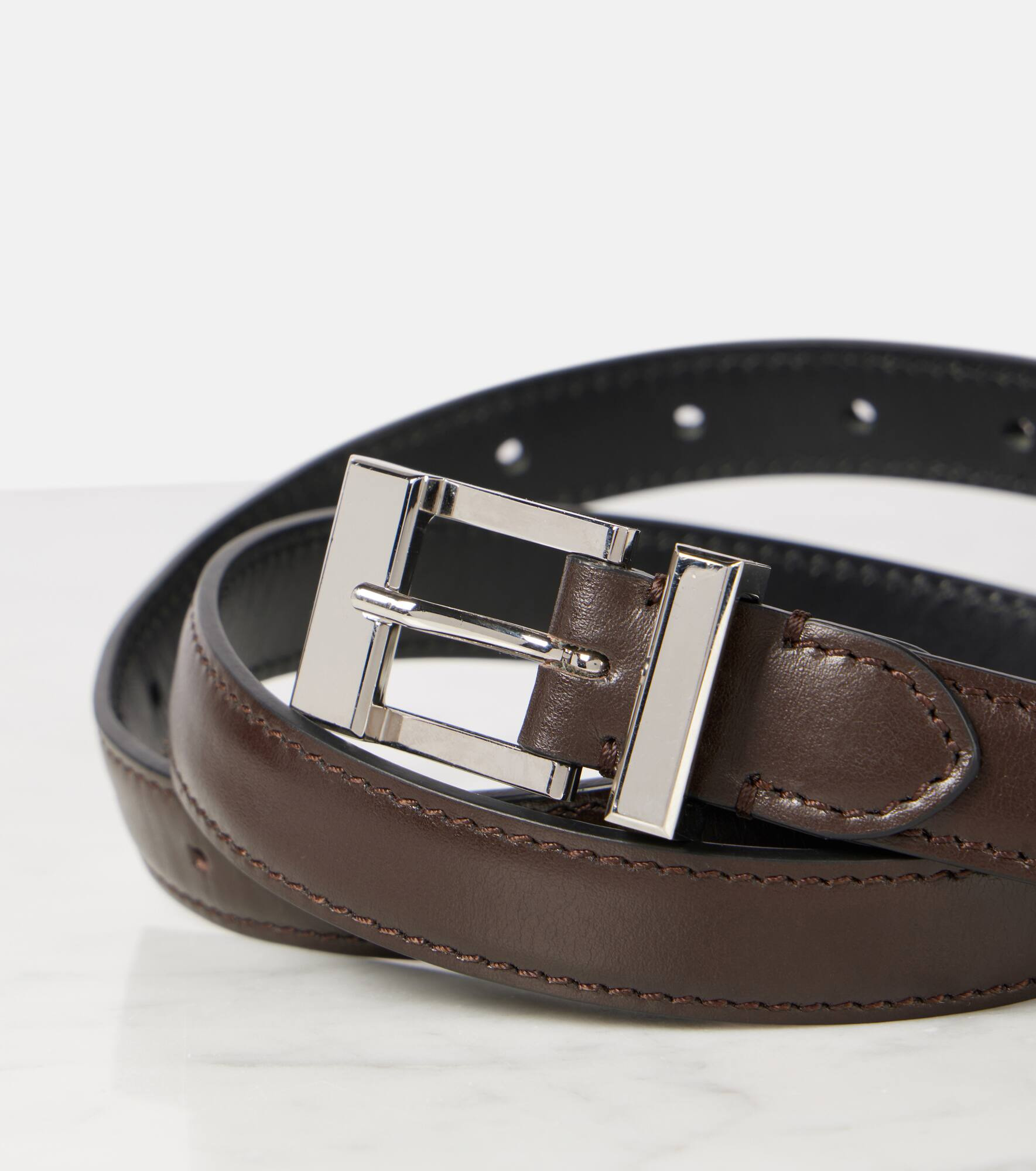 Manhattan leather belt - 3