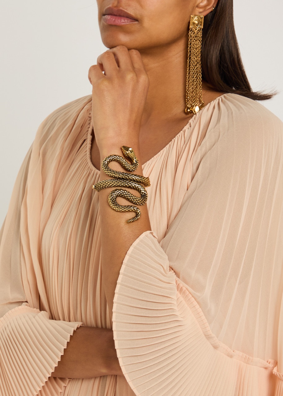 Chloe The Chloé Snake Bracelet - 2