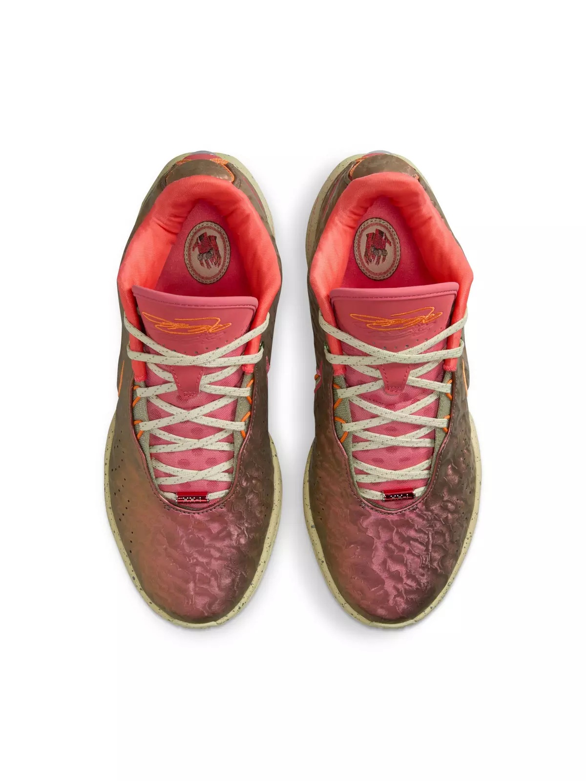 LeBron XXI "Queen Conch" Men's Basketball Shoe - 11
