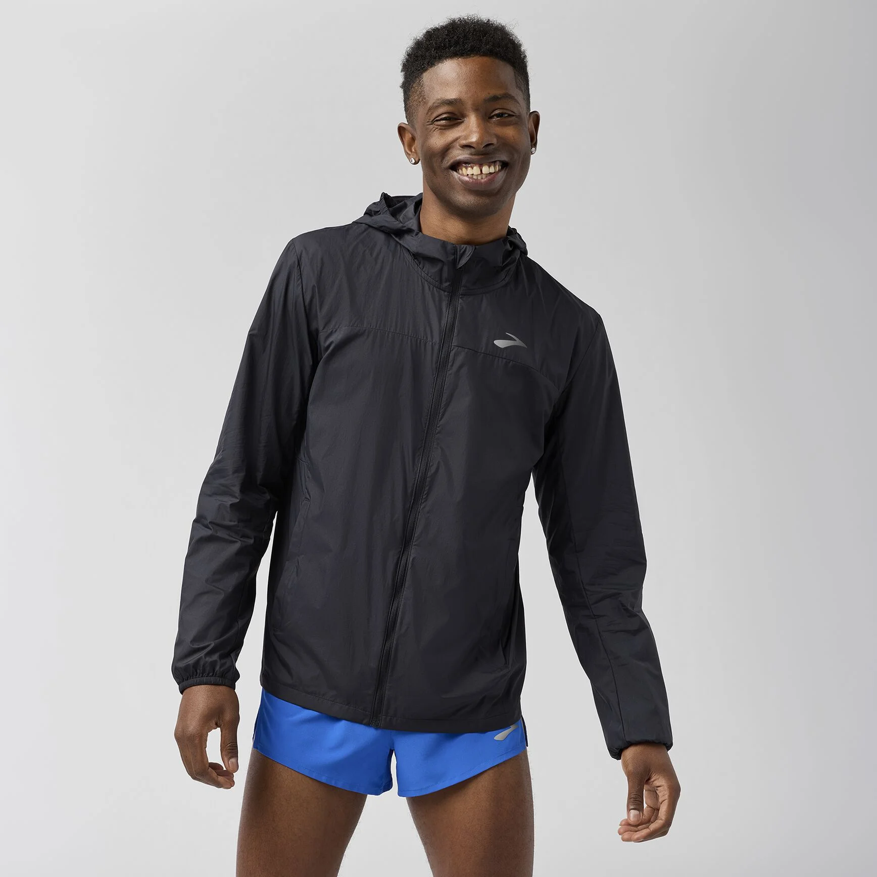 Canopy Packable Jacket - 1
