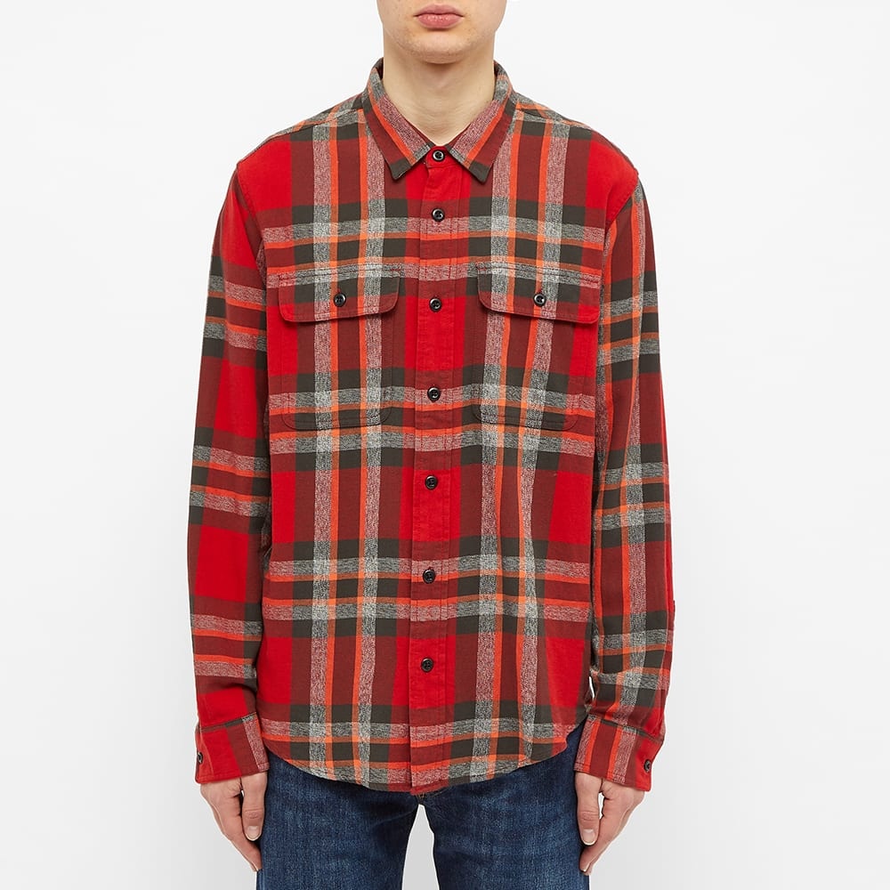 Filson Checked Scout Shirt - 4