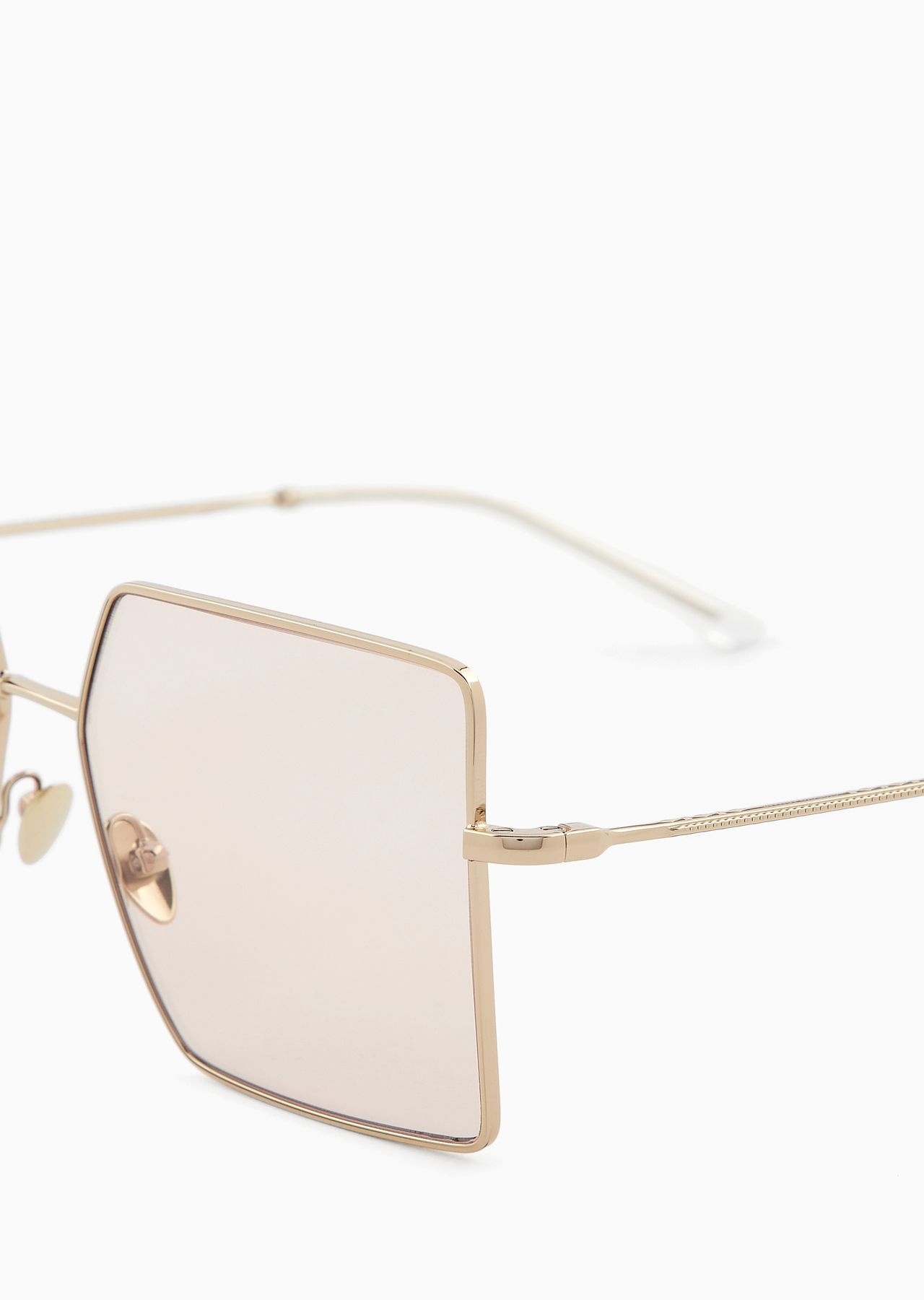 Women’s square sunglasses - 4