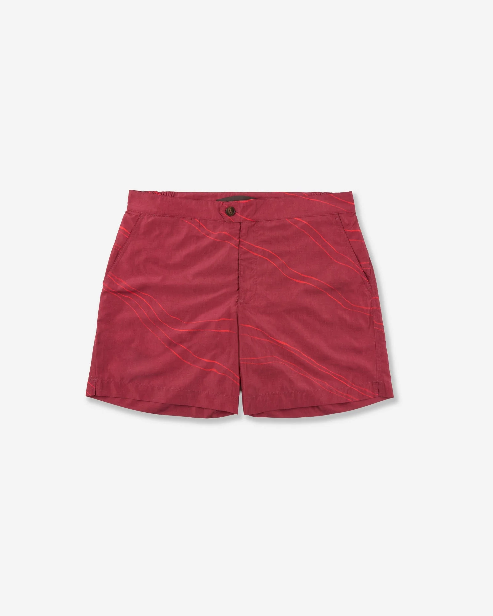 Technical fabric swimsuit - 1